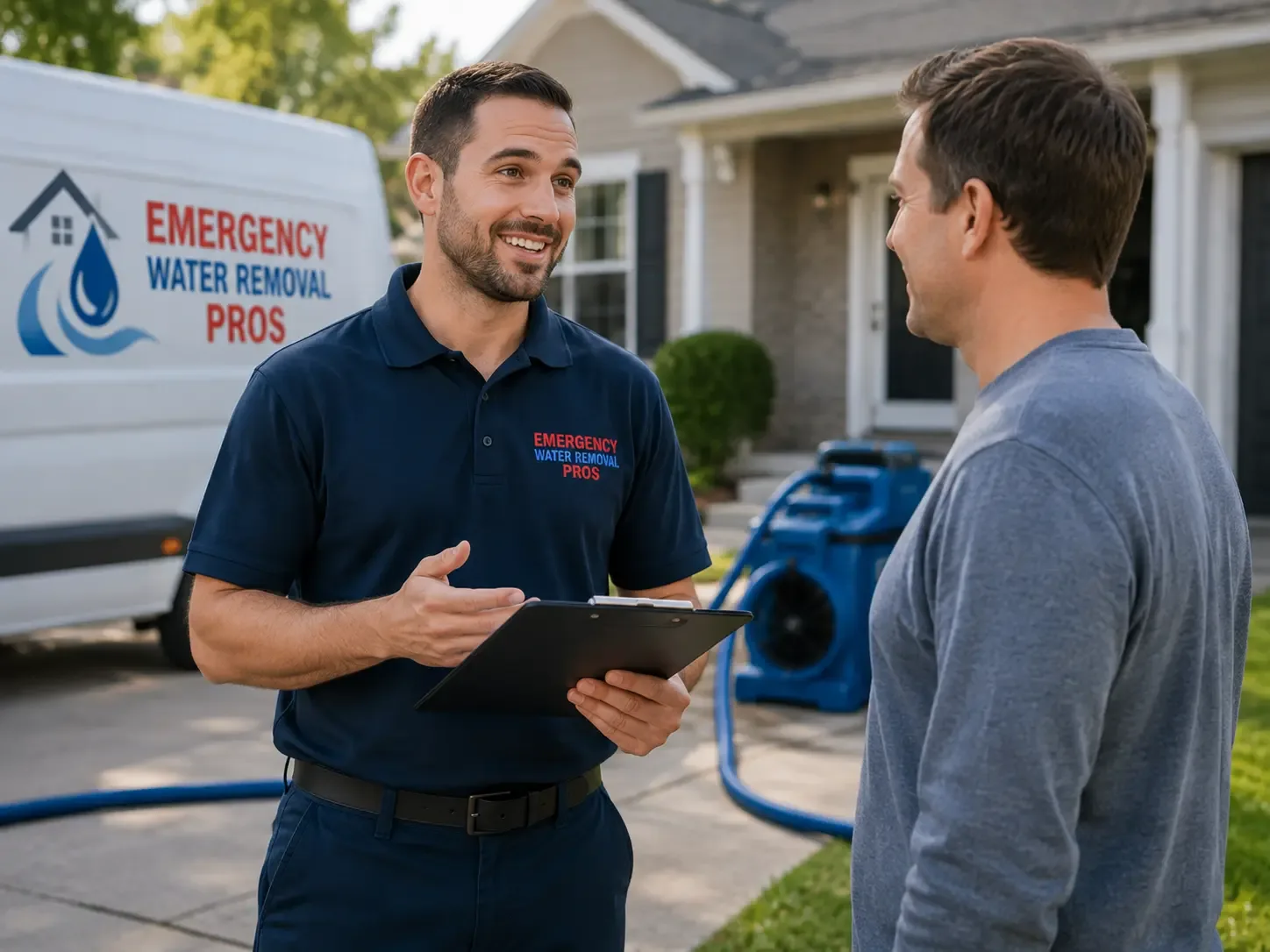 Emergency Water Removal Ralston, OK FAQs